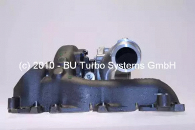 BE TURBO 127779 -  Компрессор, наддув